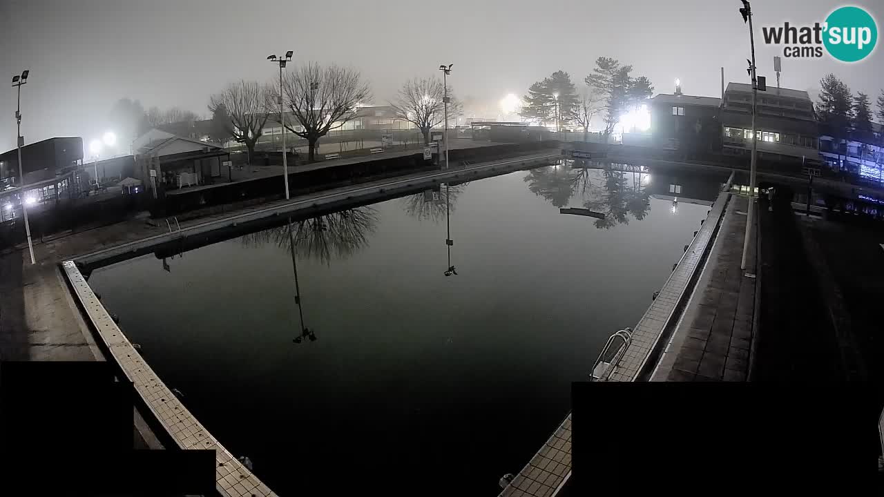 LiveCam Celje – Piscina principale