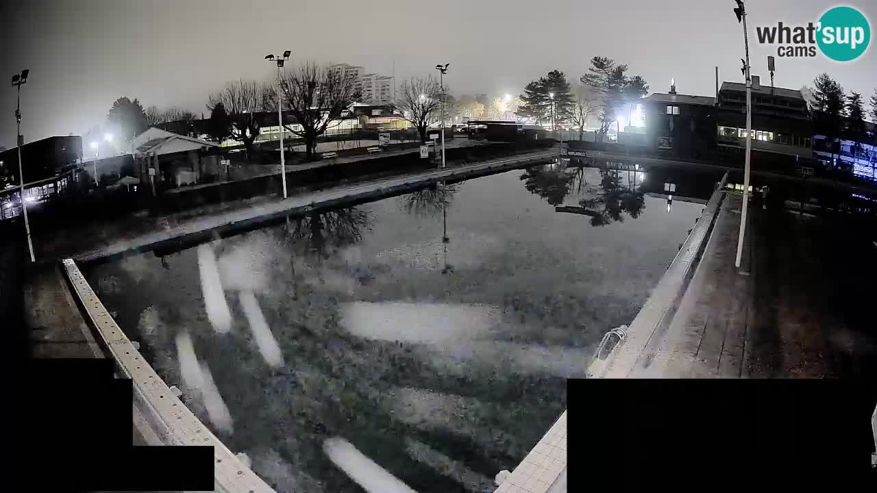 Webcam Celje – Hauptschwimmbad