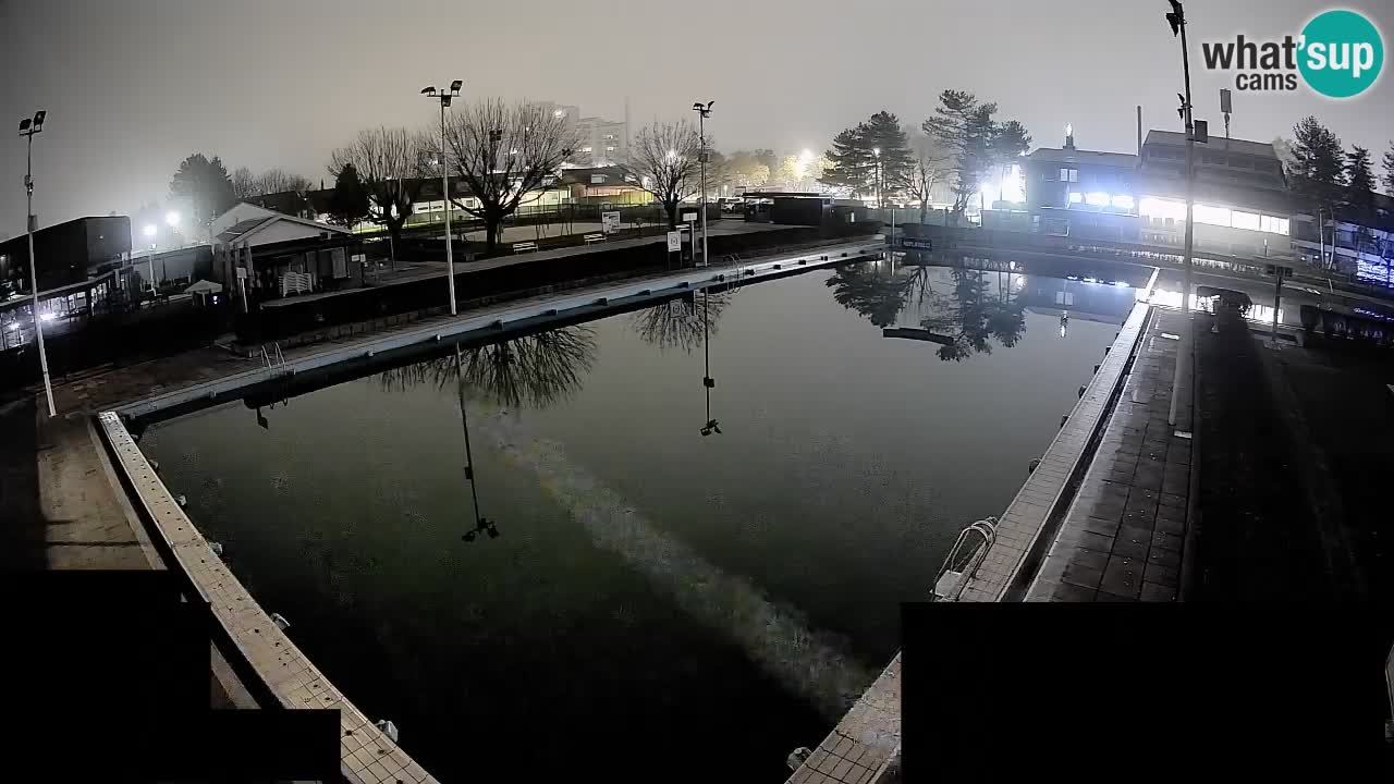 LiveCam Celje – Piscina principale