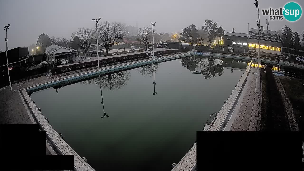 Cámara web Celje – Piscina principal