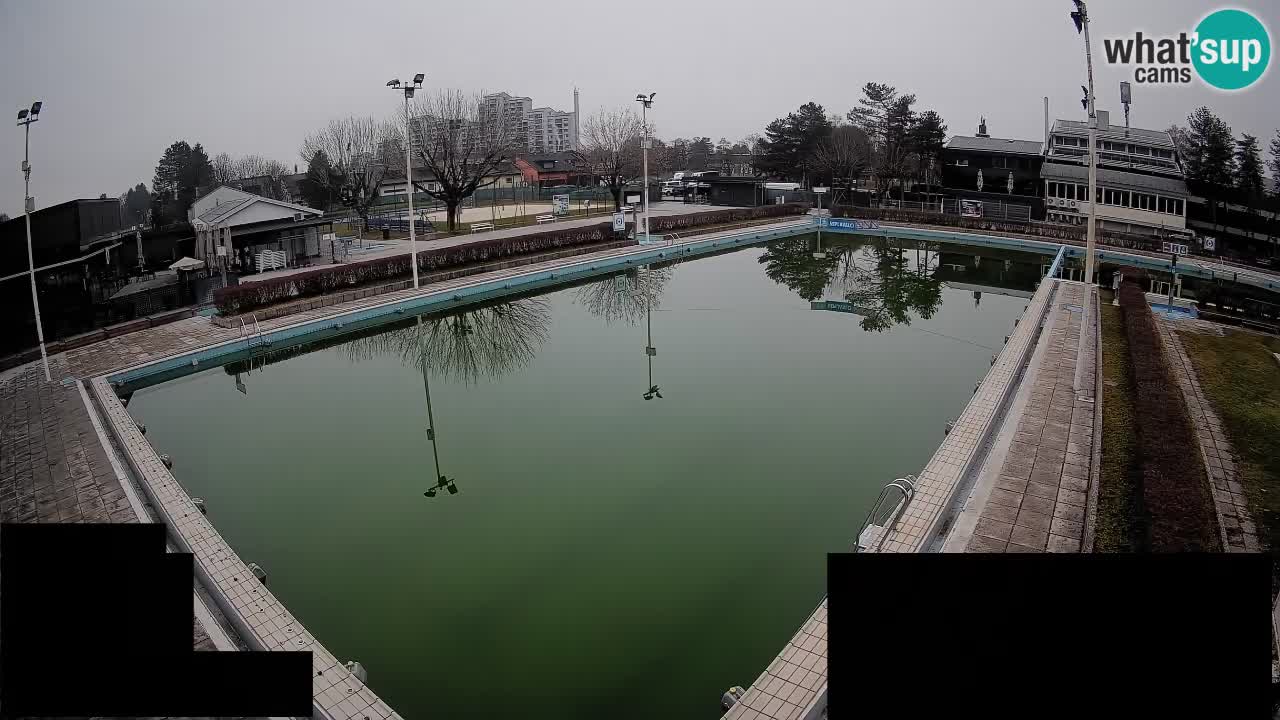 LiveCam Celje – Piscina principale