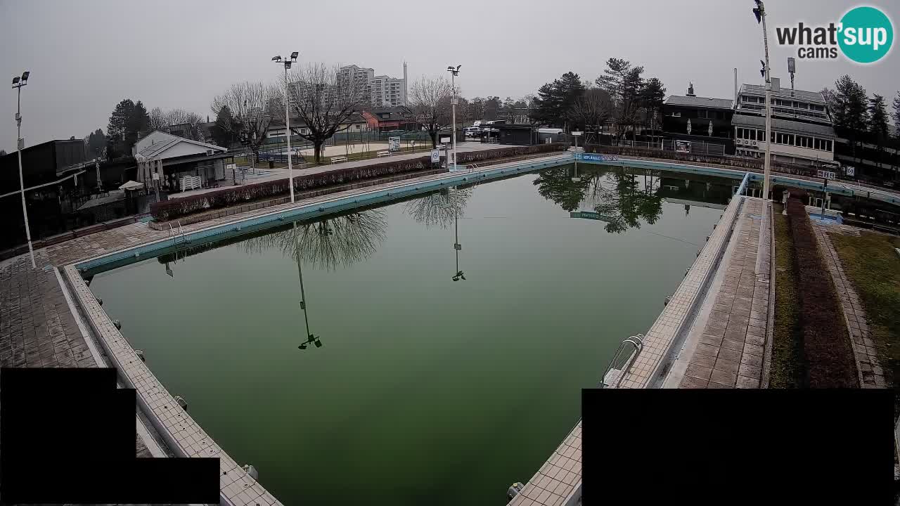 LiveCam Celje – Piscina principale