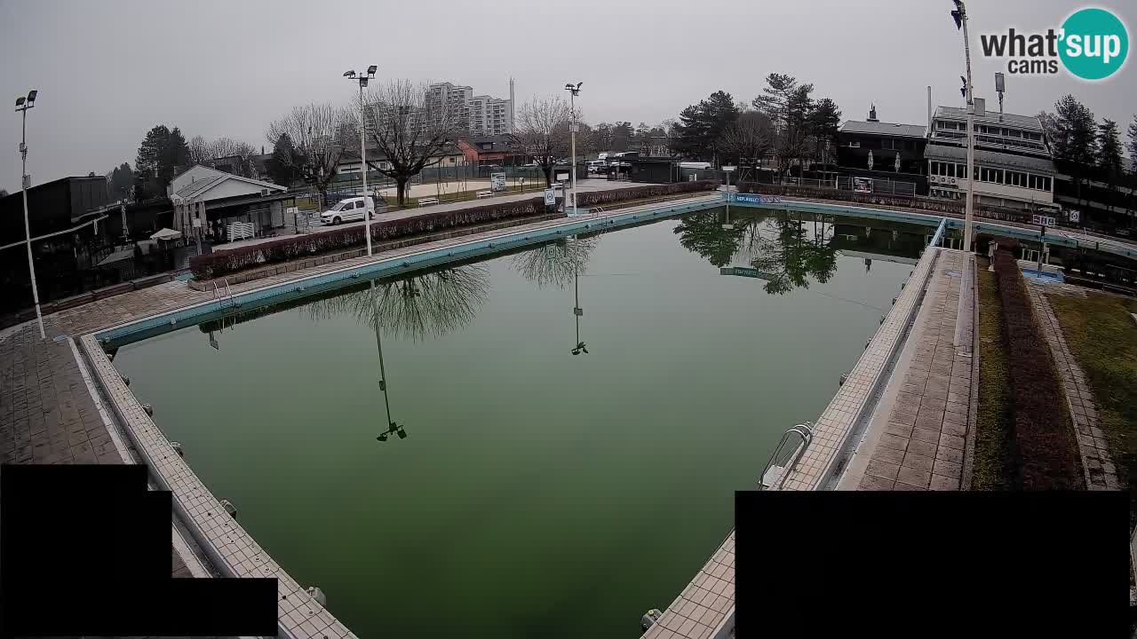 Webcam Celje – Piscine principale