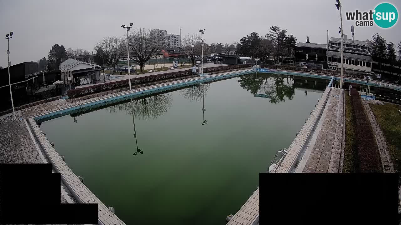 LiveCam Celje – Piscina principale