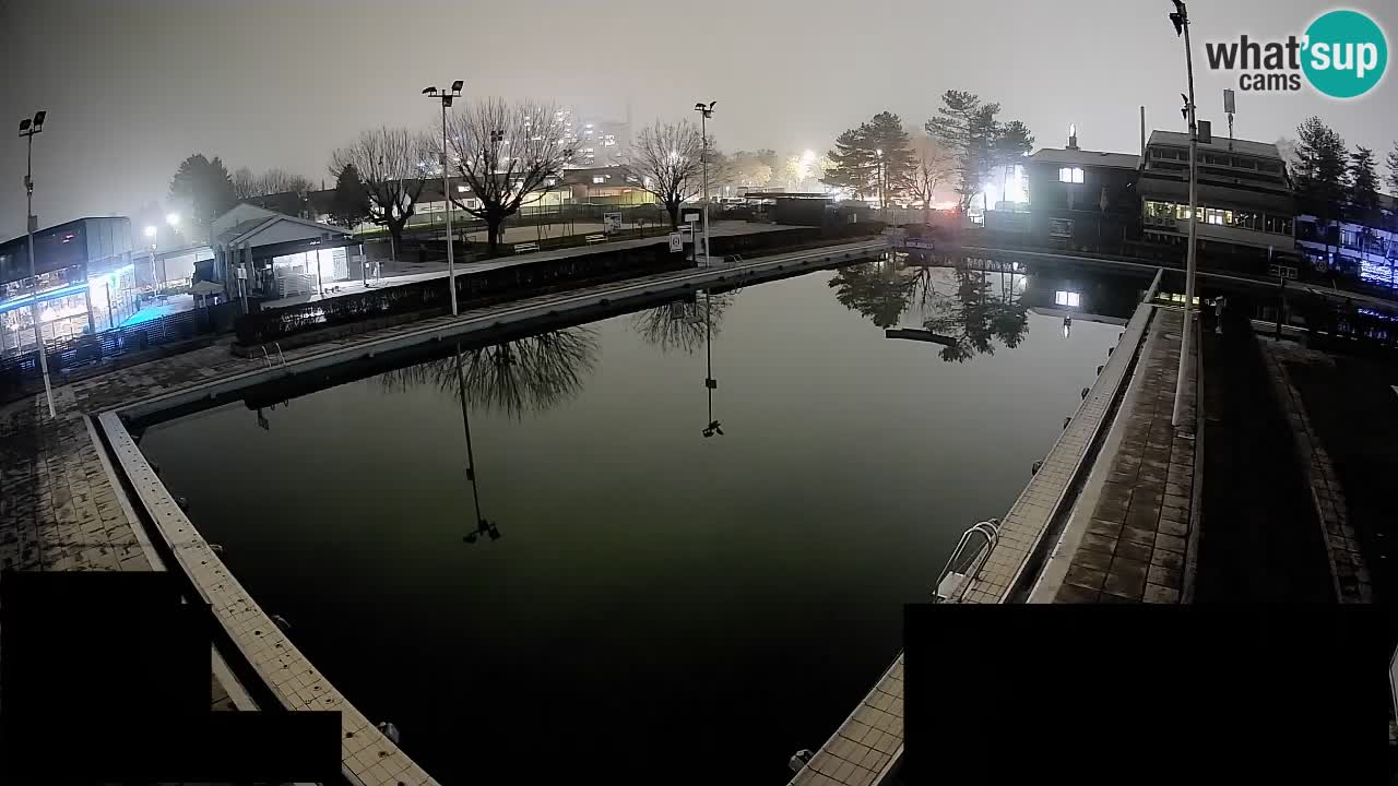 LiveCam Celje – Piscina principale