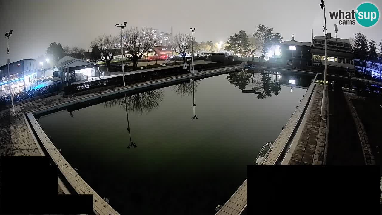 Webcam Celje – Piscine principale