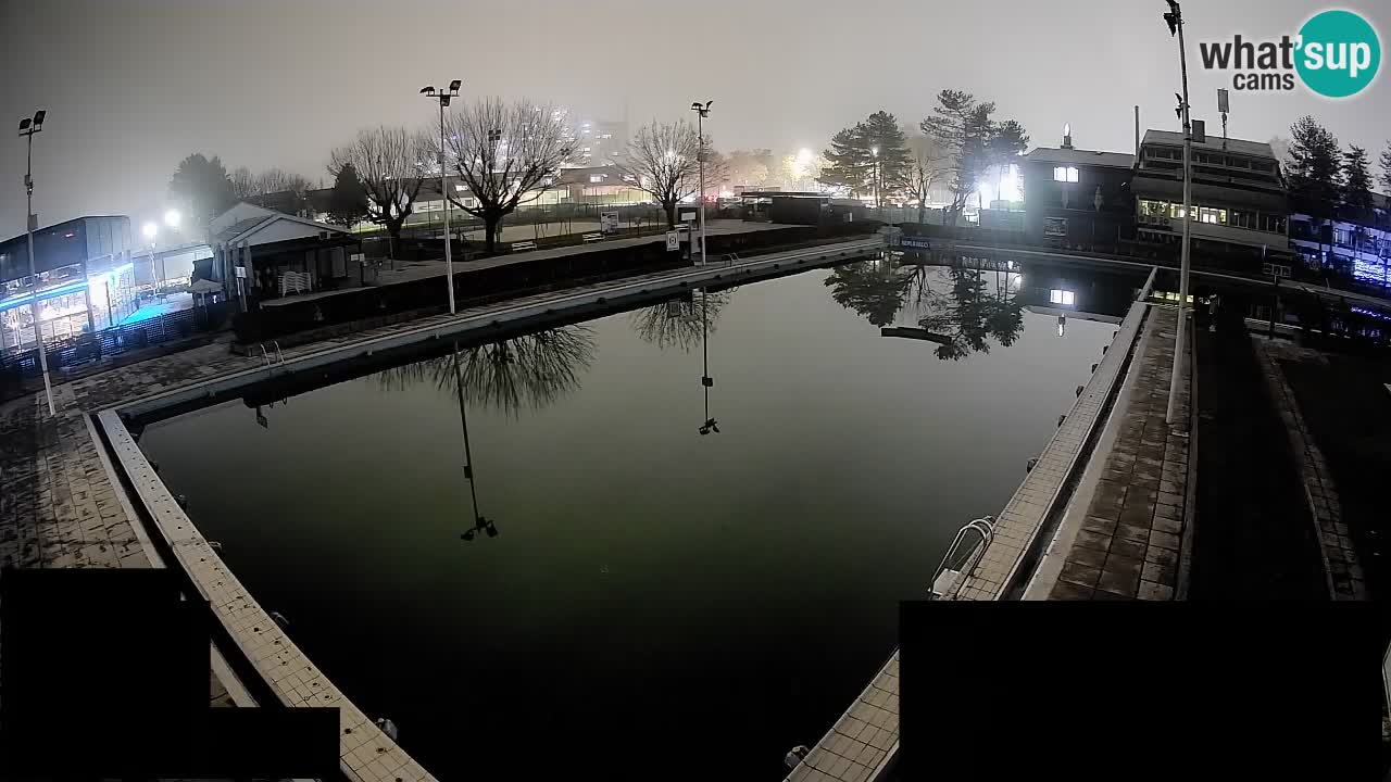 Webcam Celje – Main swimming pool