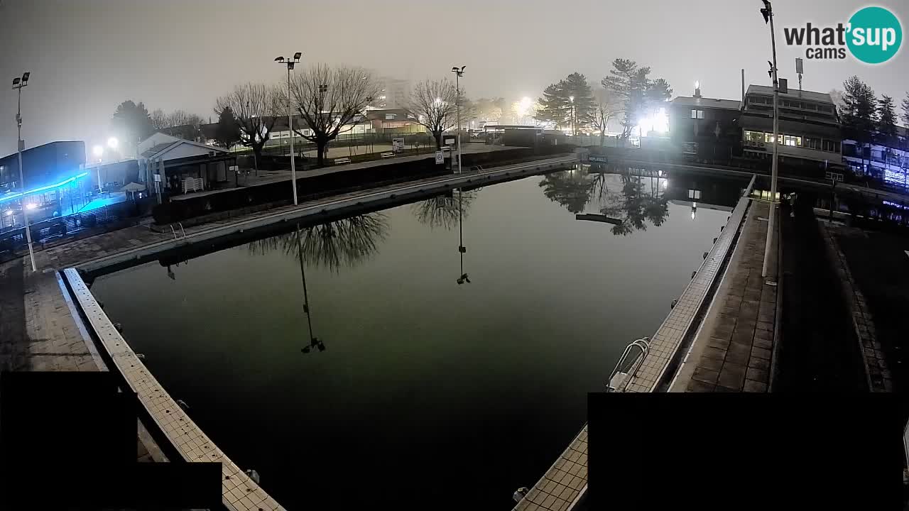 Webcam Celje – Hauptschwimmbad