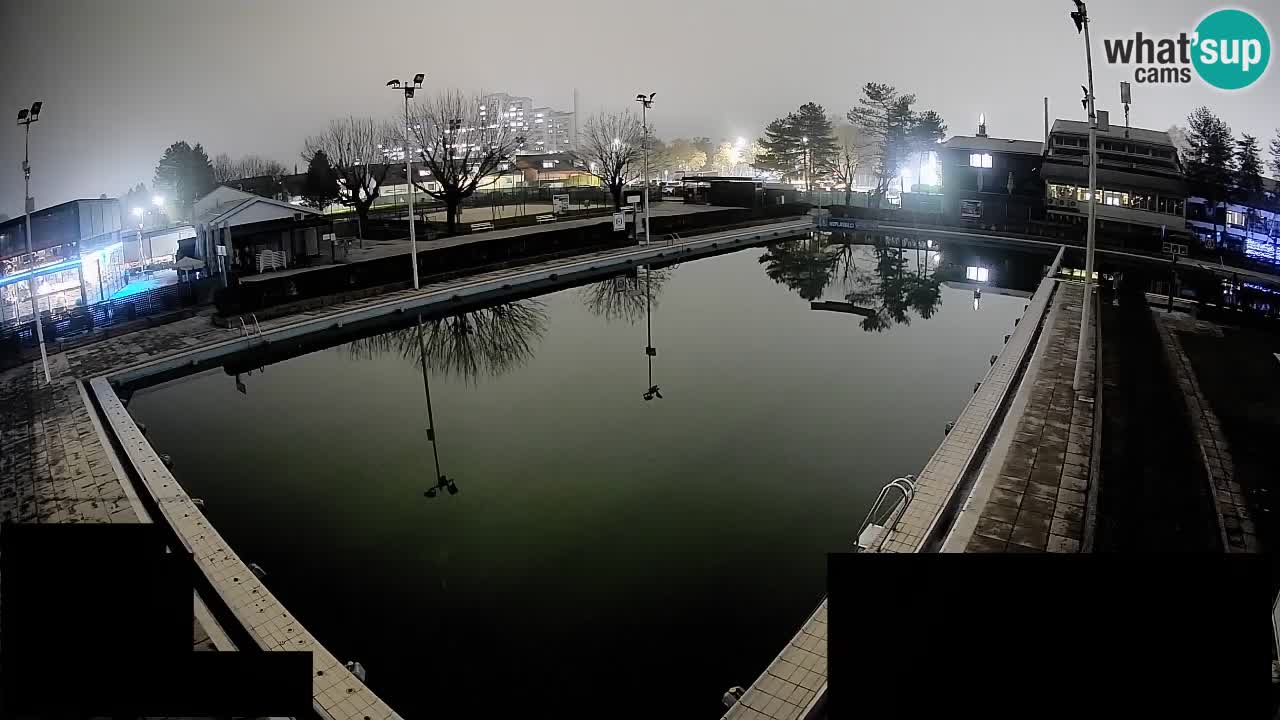 LiveCam Celje – Piscina principale