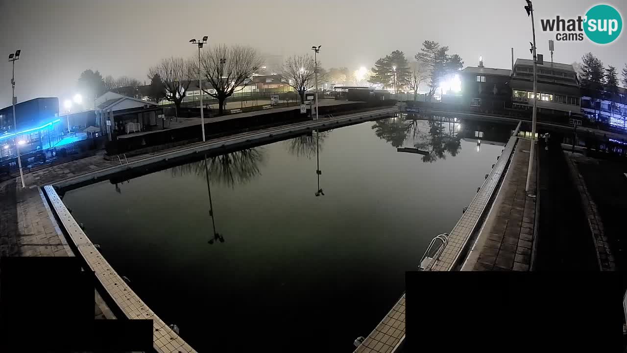 LiveCam Celje – Piscina principale