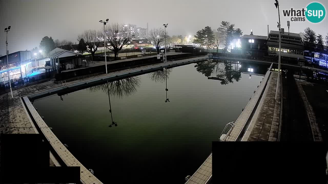 Webcam Celje – Piscine principale
