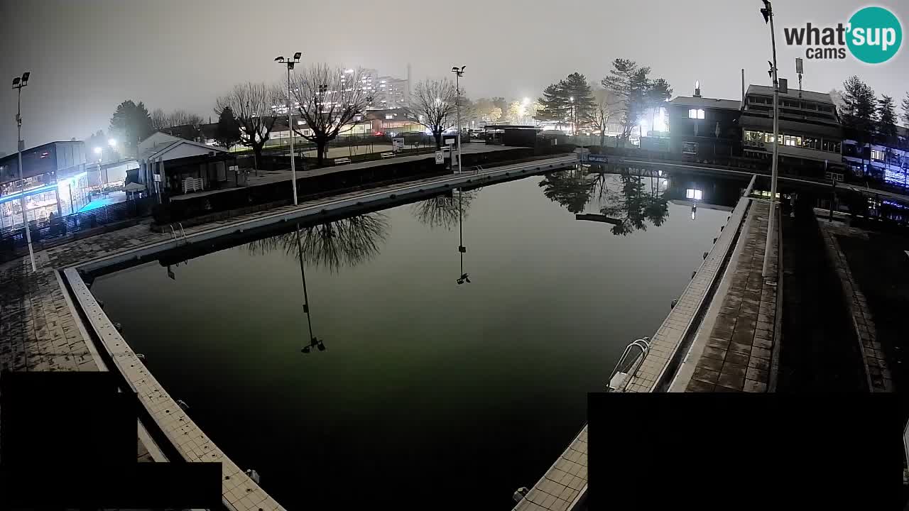 Webcam Celje – Hauptschwimmbad
