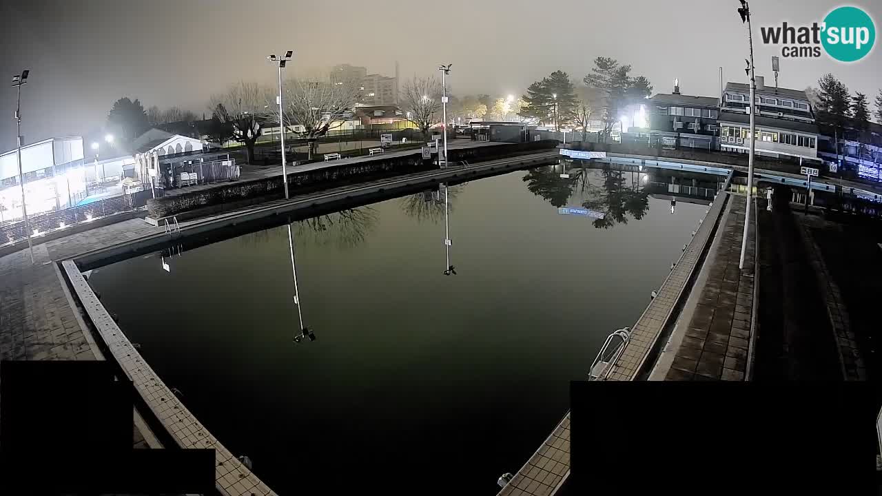 Webcam Celje – Main swimming pool