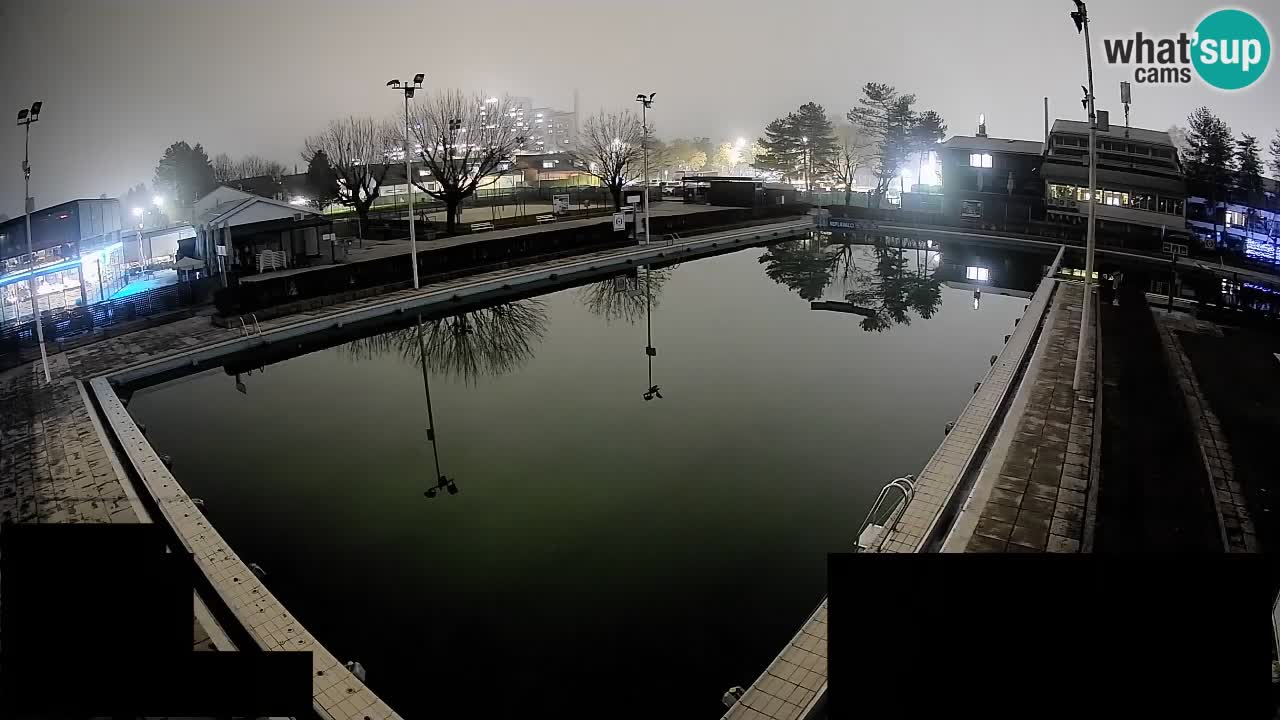 Webcam Celje – Main swimming pool