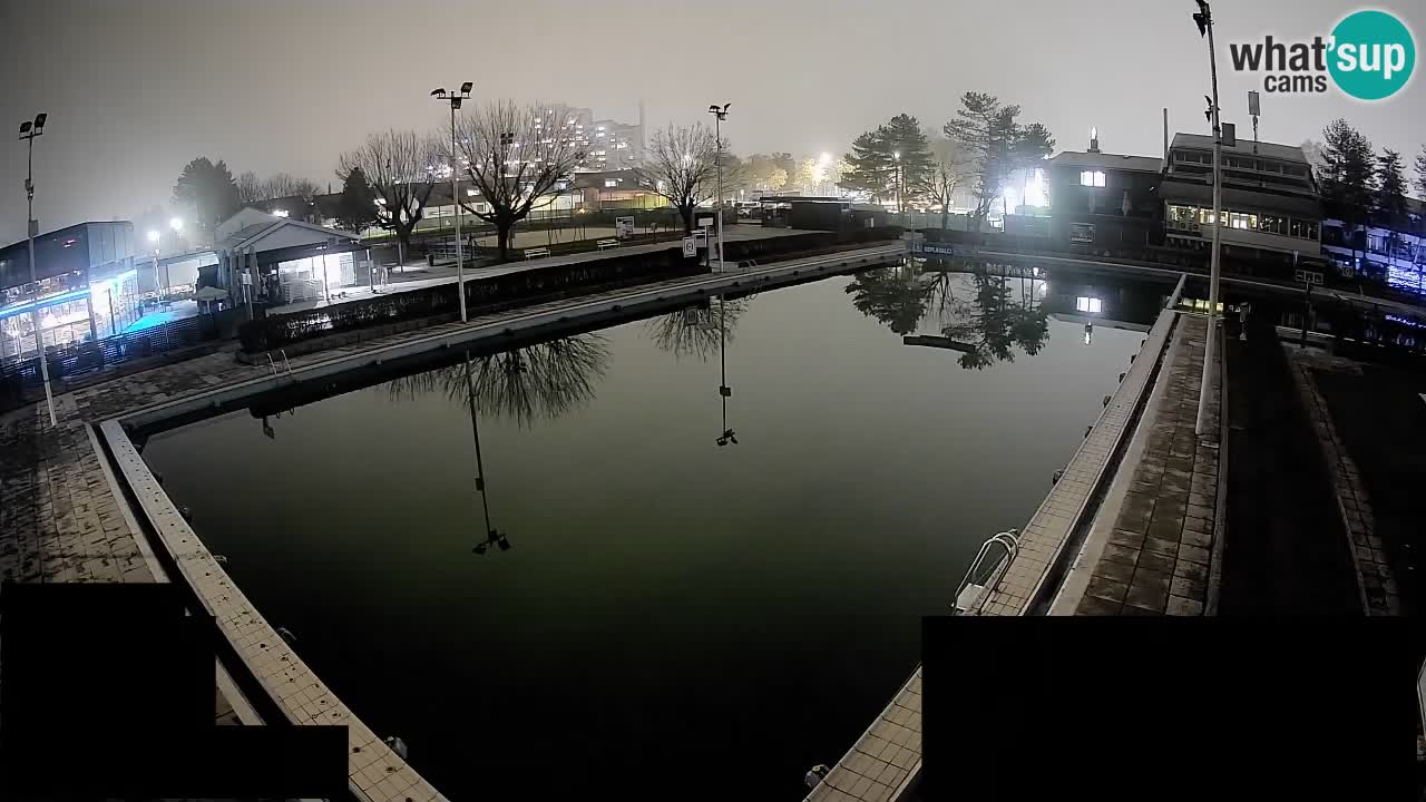 Webcam Celje – Hauptschwimmbad