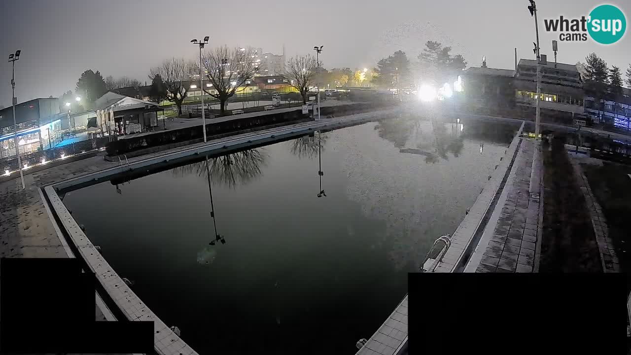 Cámara web Celje – Piscina principal