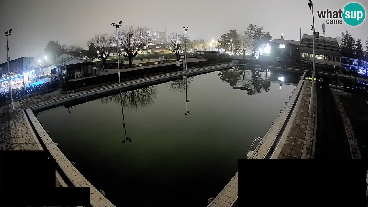 Webcam Celje – Piscine principale