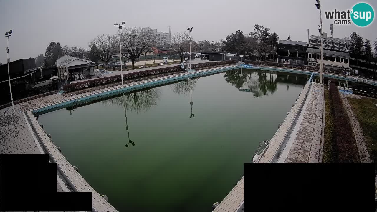 Webcam Celje – Main swimming pool