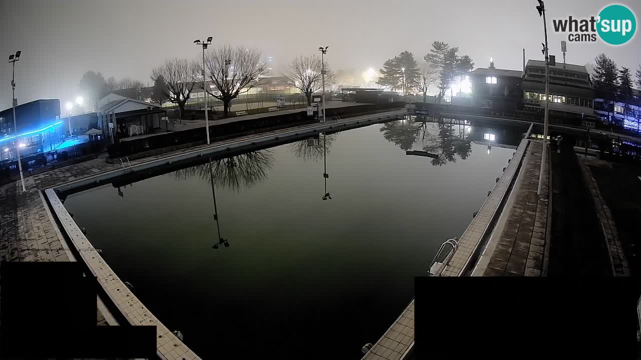 Cámara web Celje – Piscina principal