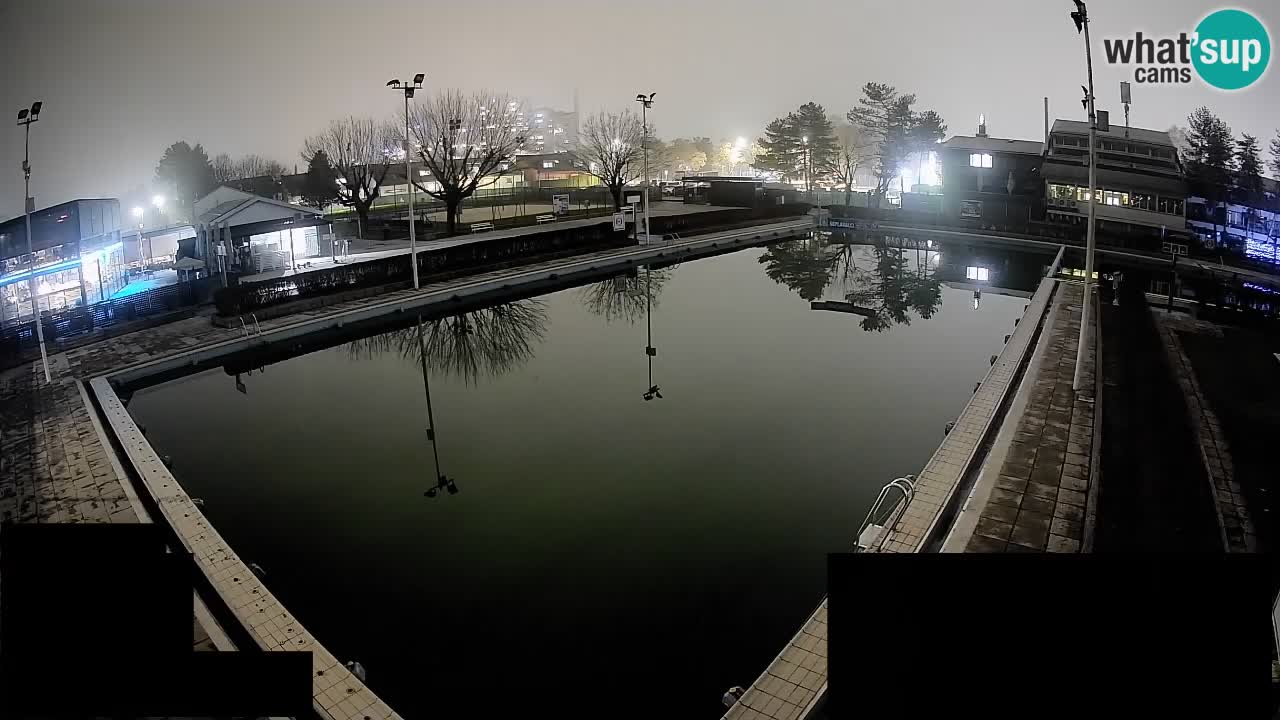 Cámara web Celje – Piscina principal