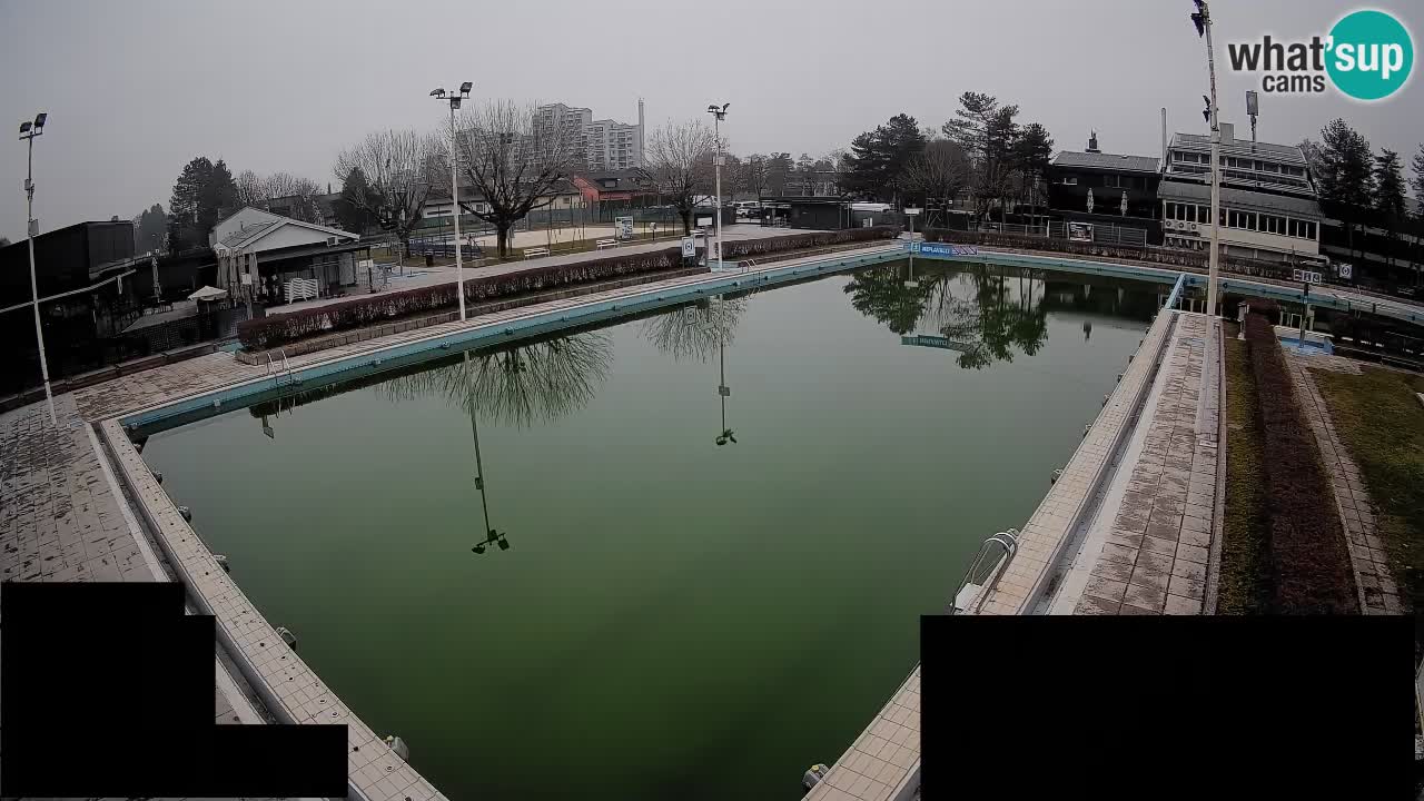 Webcam Celje – Piscine principale