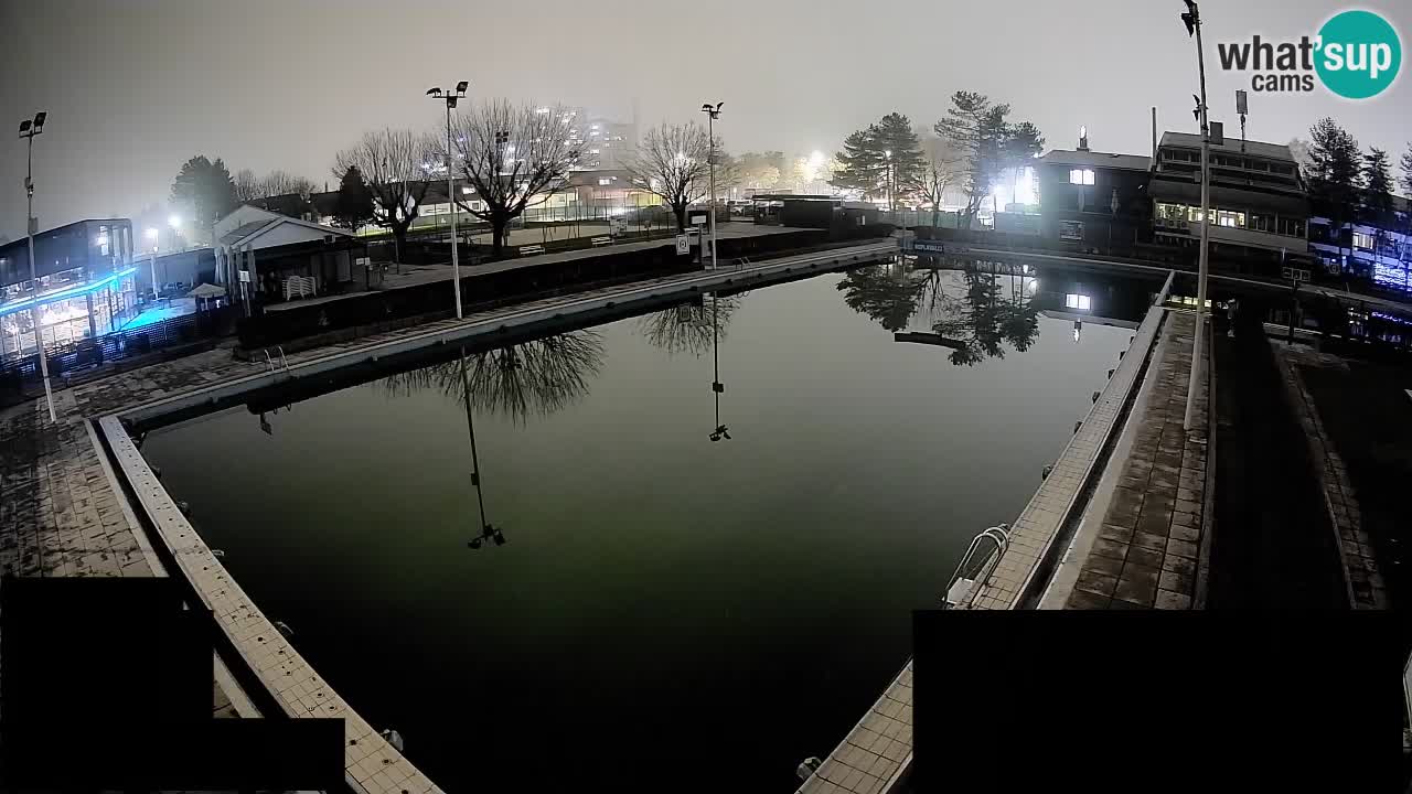 LiveCam Celje – Piscina principale