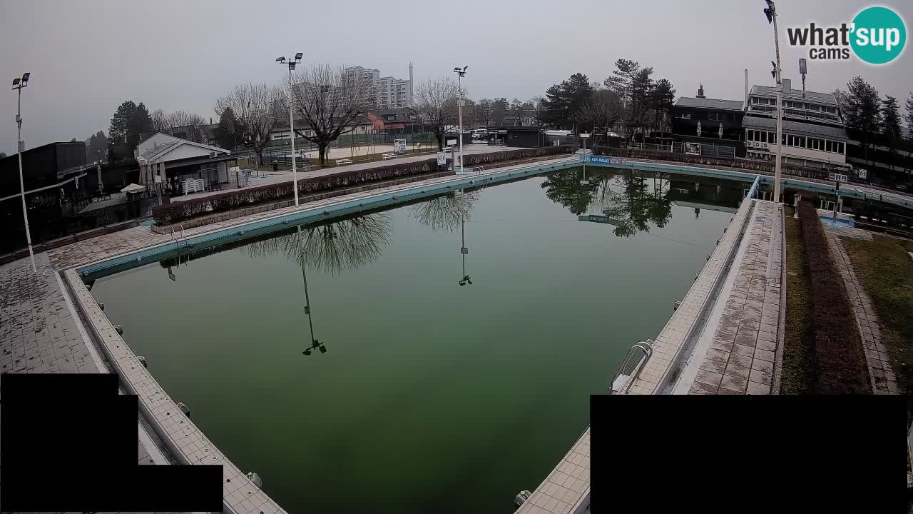 Webcam Celje – Piscine principale