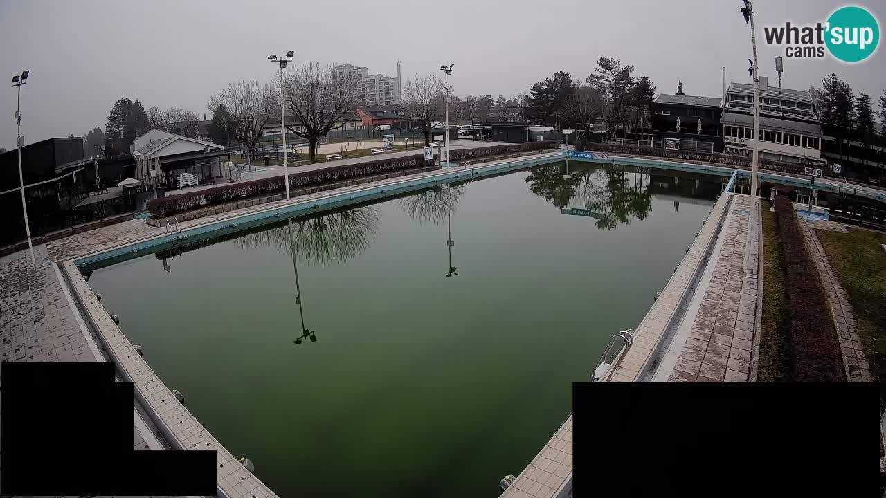Webcam Celje – Hauptschwimmbad