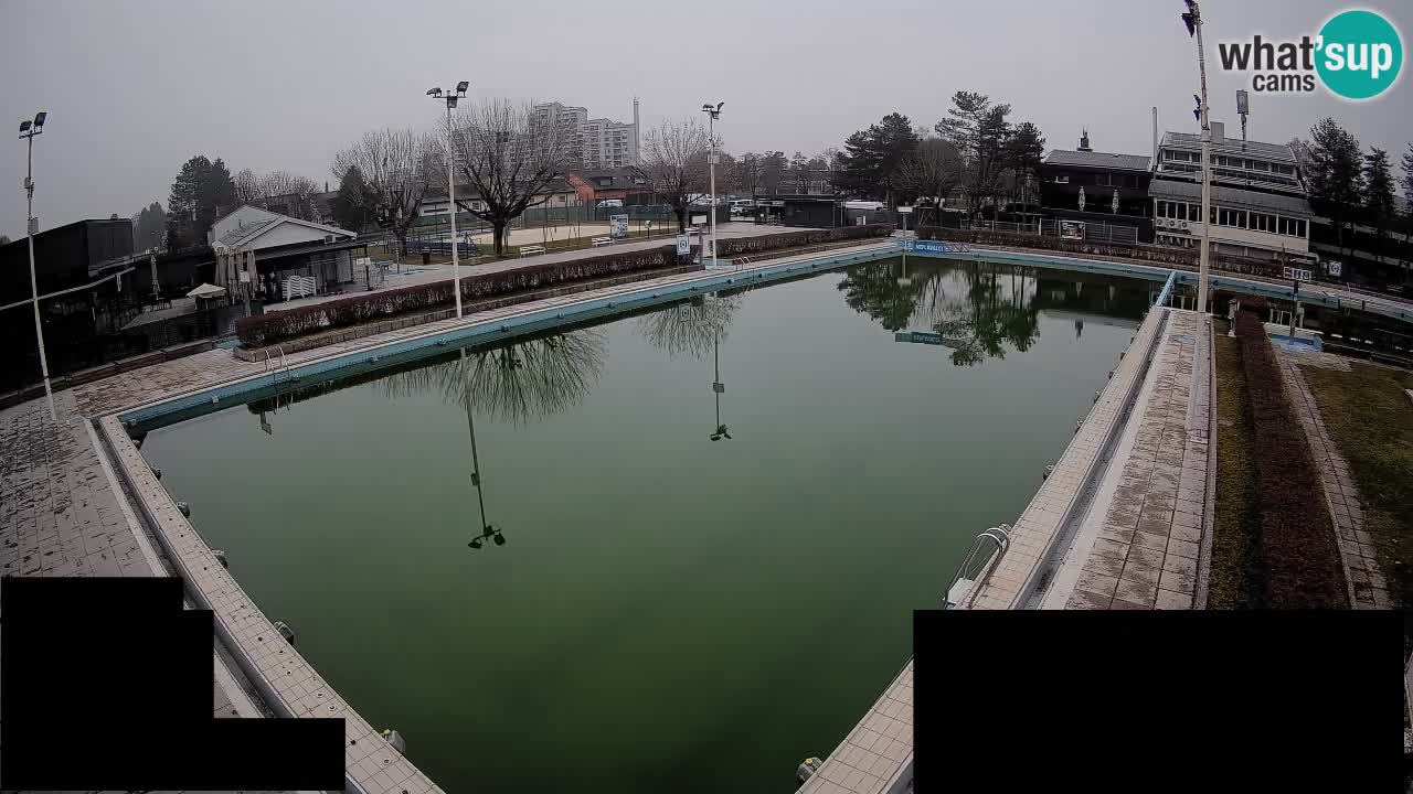Webcam Celje – Hauptschwimmbad