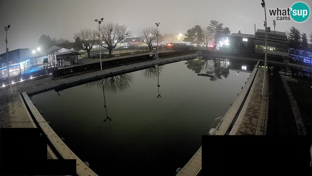 Web kamera Celje – Godišnji bazen za kupanje – glavni bazen