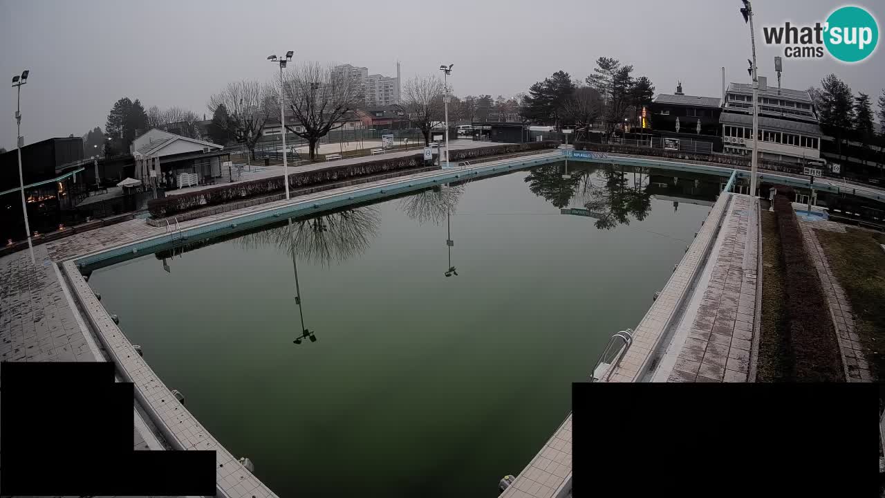 Webcam Celje – Piscine principale