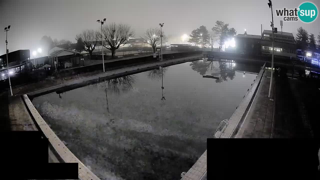 Webcam Celje – Hauptschwimmbad