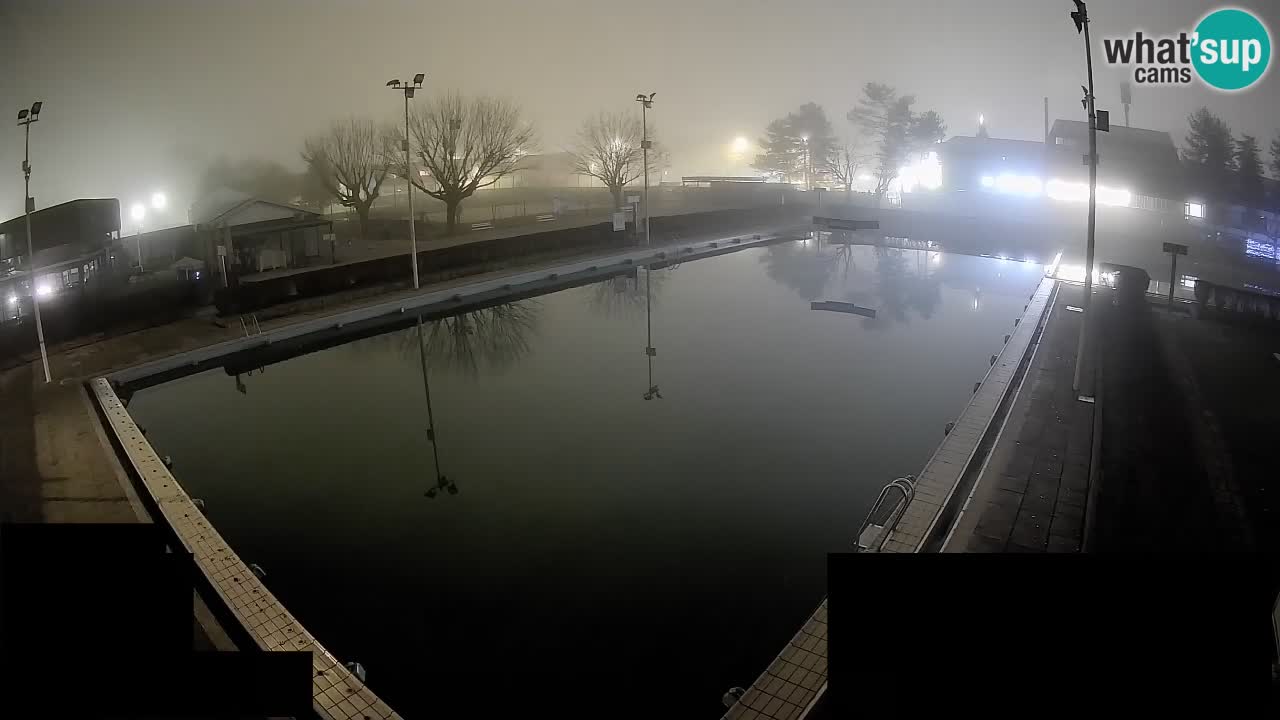 LiveCam Celje – Piscina principale