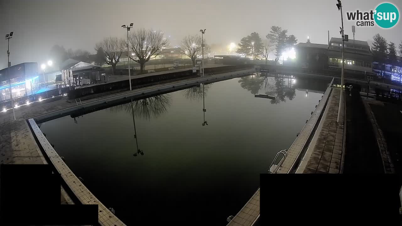 Webcam Celje – Hauptschwimmbad