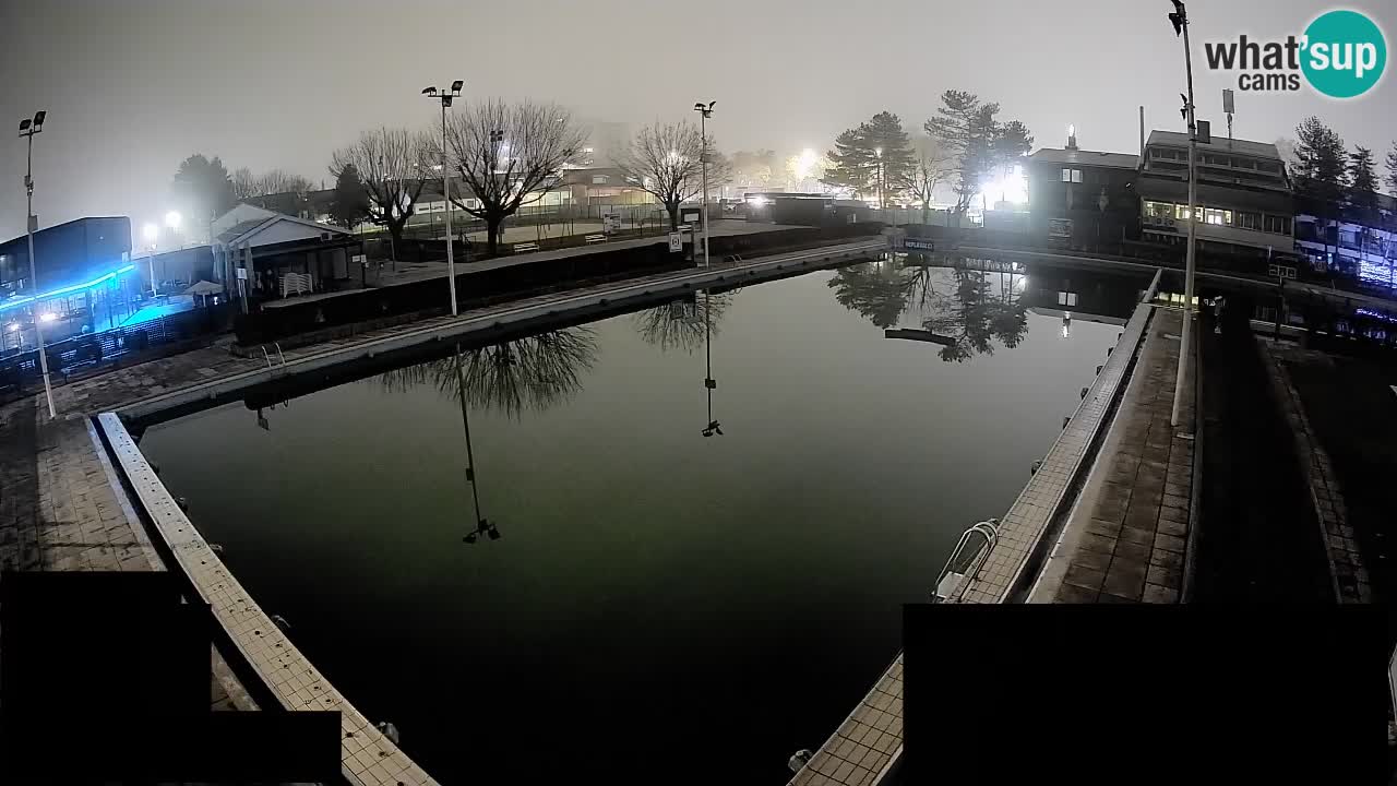 Webcam Celje – Main swimming pool