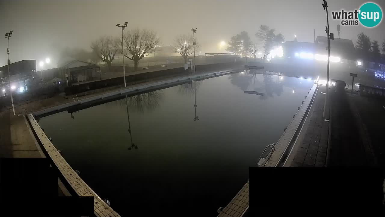 Webcam Celje – Piscine principale