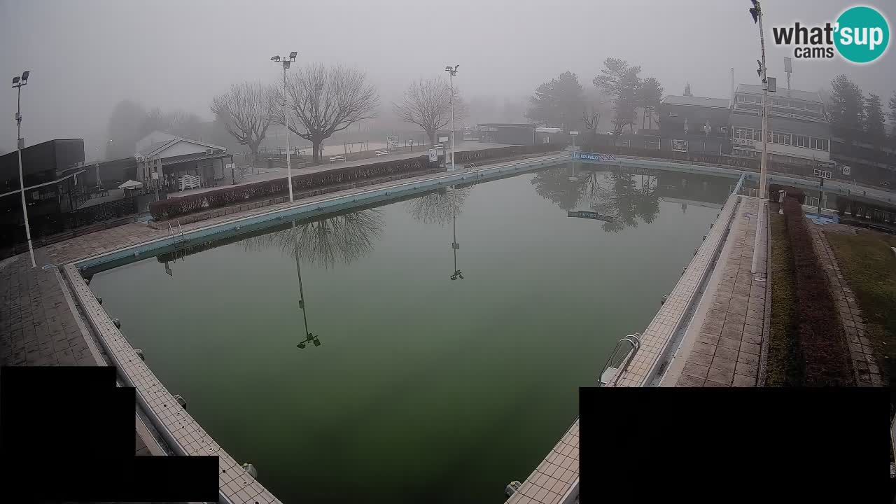 LiveCam Celje – Piscina principale