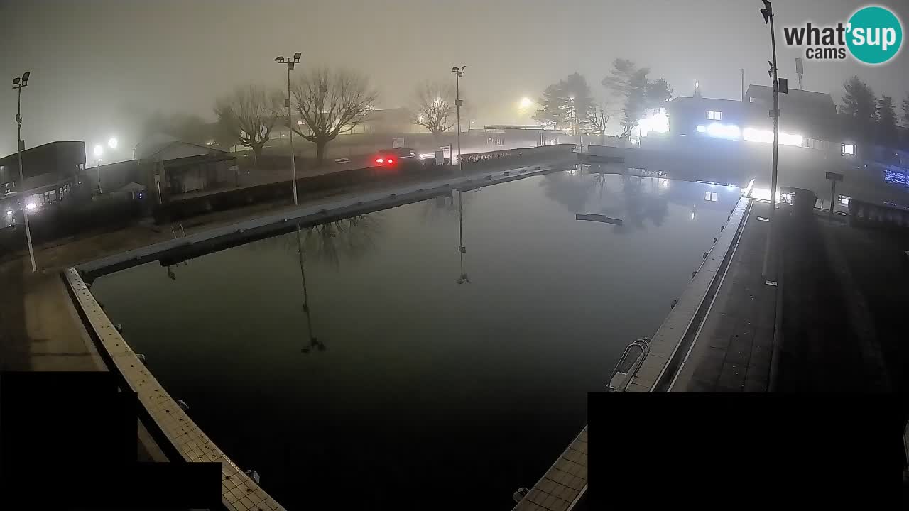 Kamera v živo Celje Letno kopališče  – glavni bazen