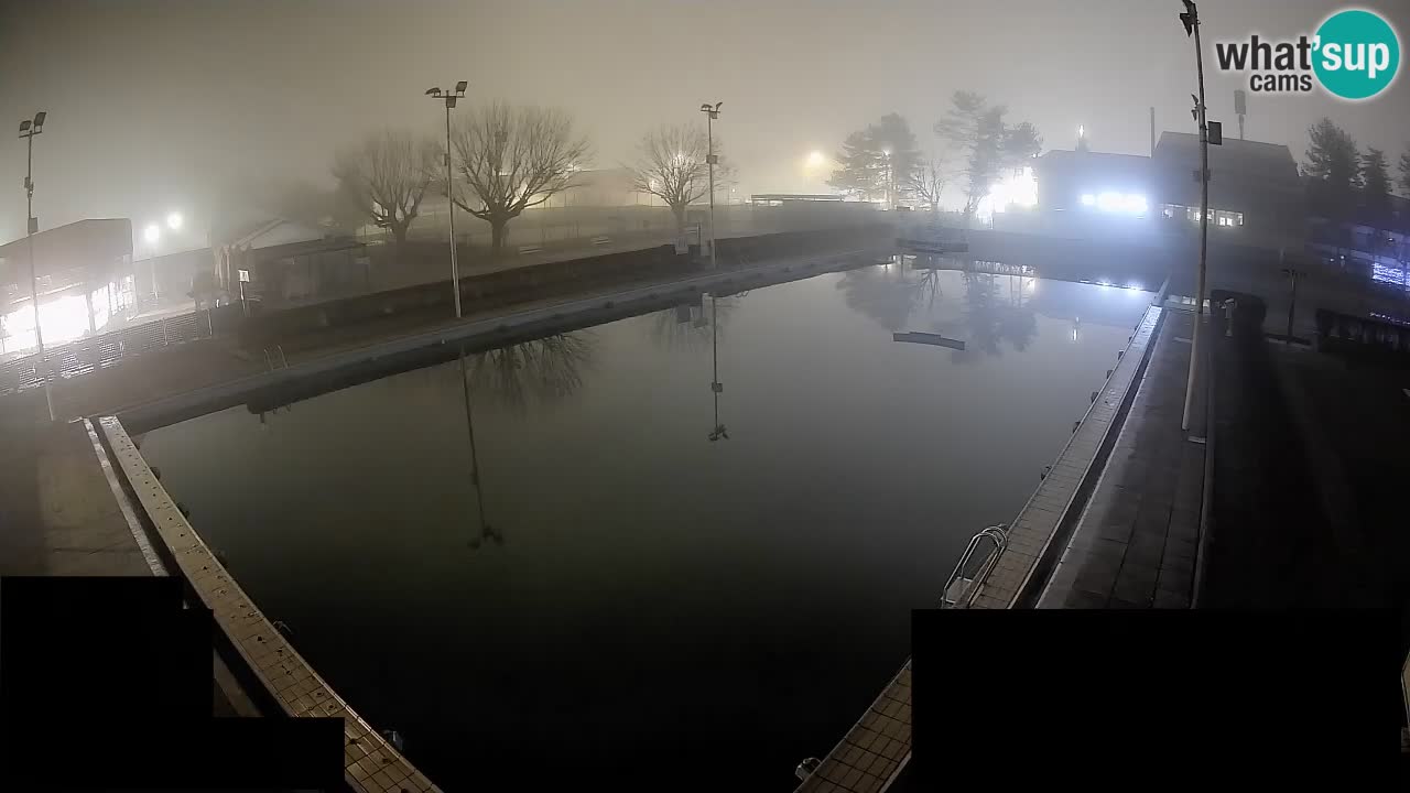 Kamera v živo Celje Letno kopališče  – glavni bazen