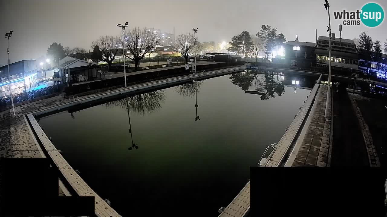 LiveCam Celje – Piscina principale