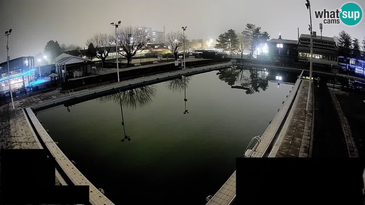 Webcam Celje – Hauptschwimmbad