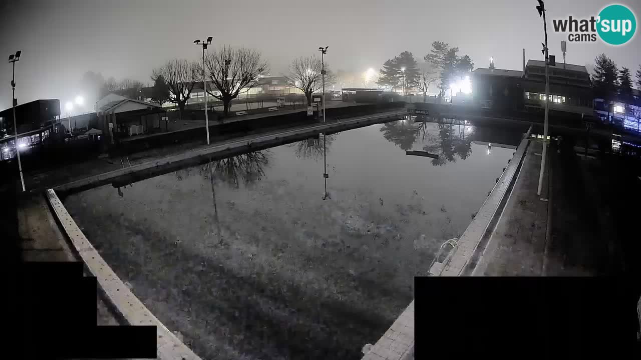 Webcam Celje – Hauptschwimmbad