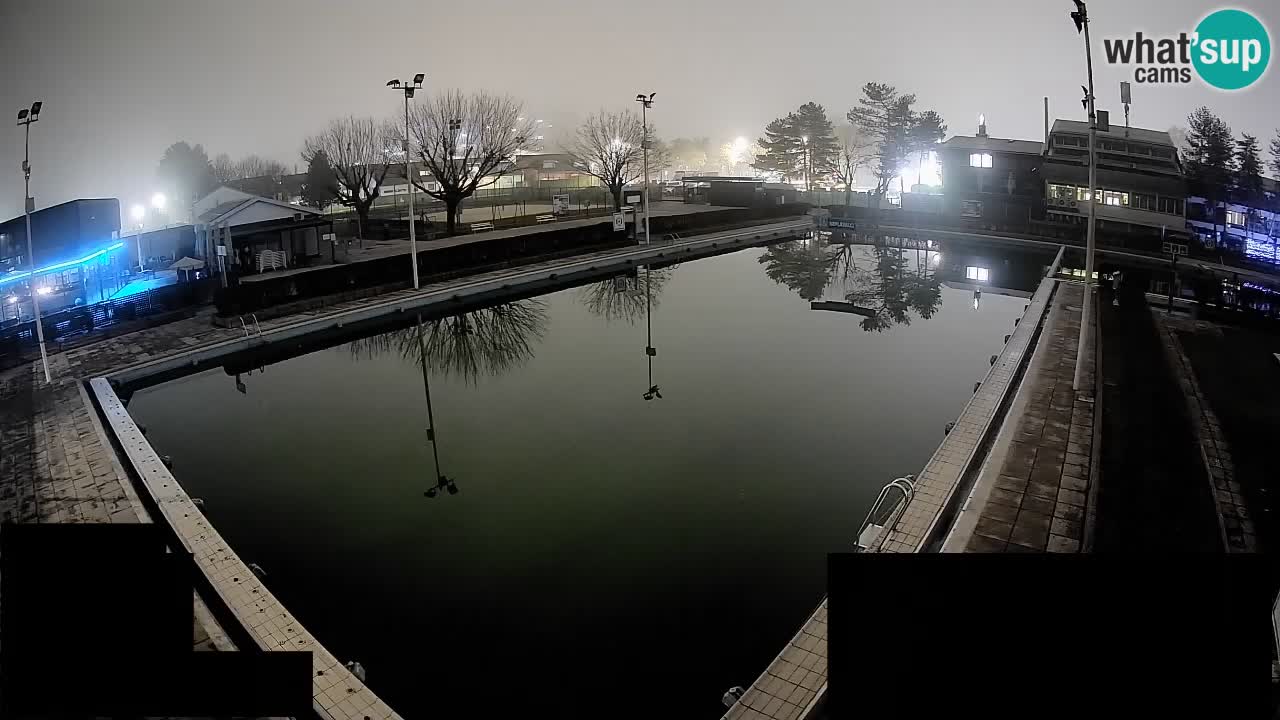 Webcam Celje – Piscine principale