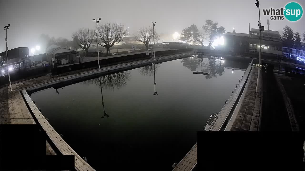 Webcam Celje – Hauptschwimmbad