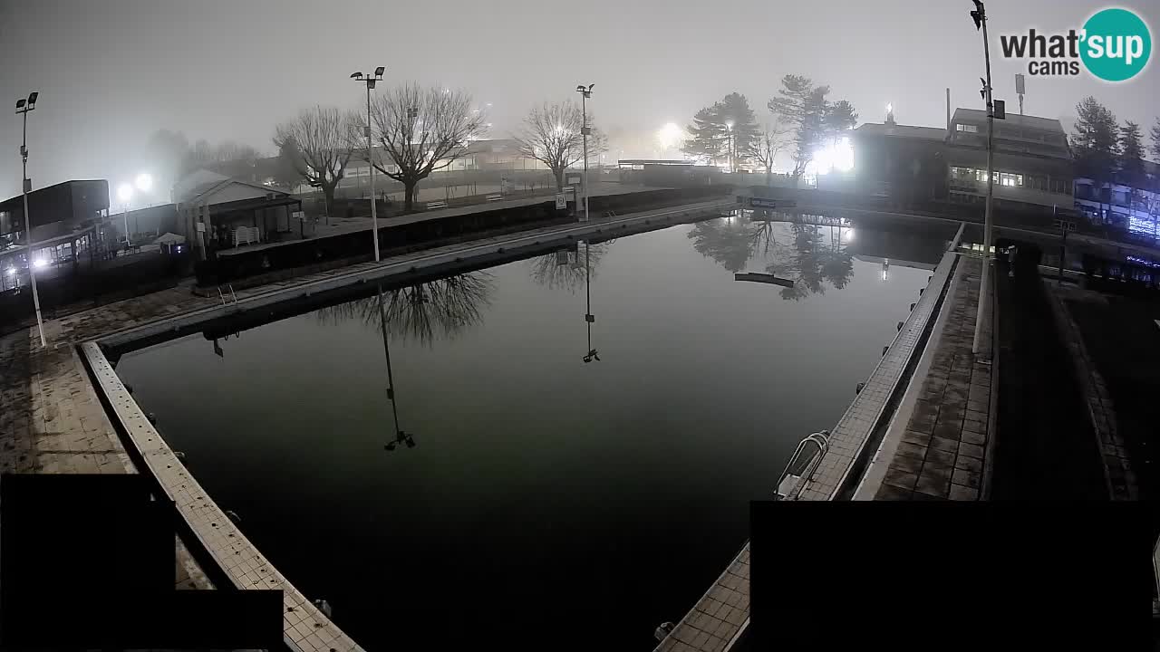 Webcam Celje – Main swimming pool