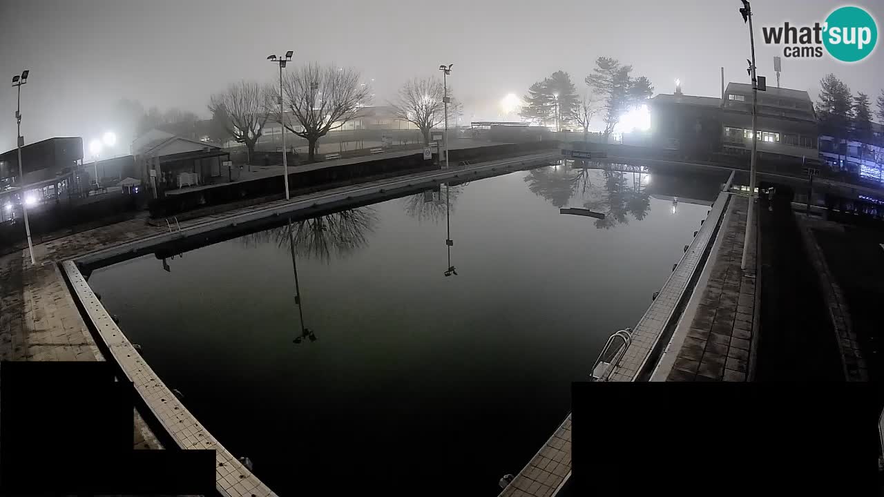Webcam Celje – Piscine principale