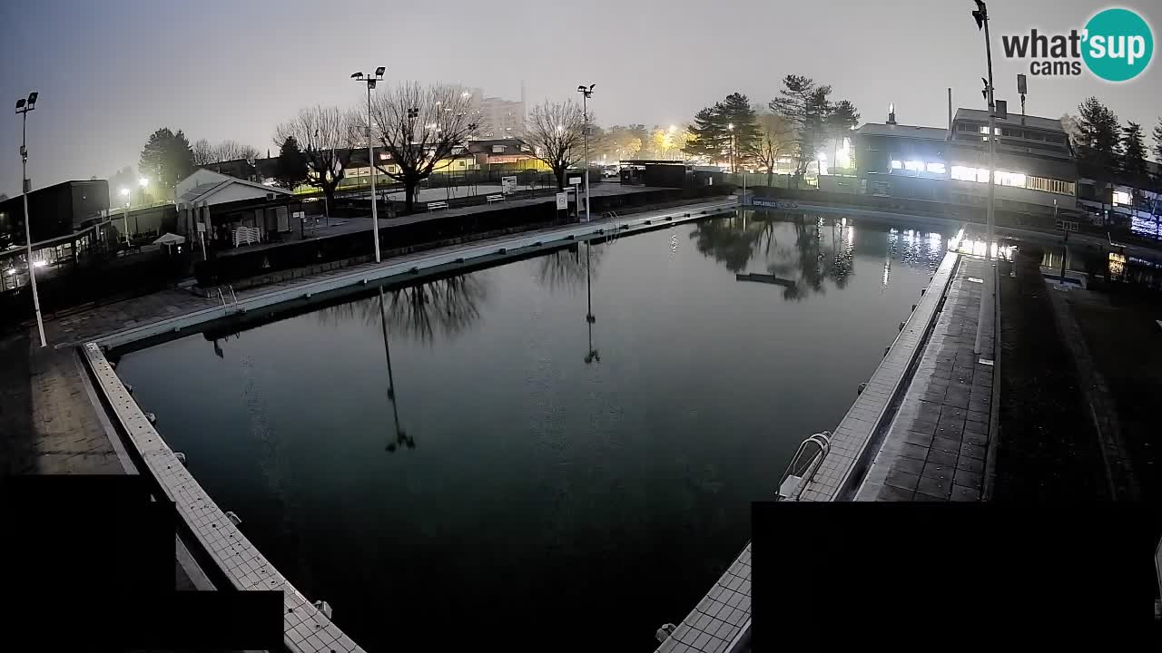 Kamera v živo Celje Letno kopališče  – glavni bazen