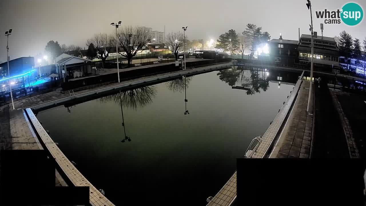 Kamera v živo Celje Letno kopališče – glavni bazen