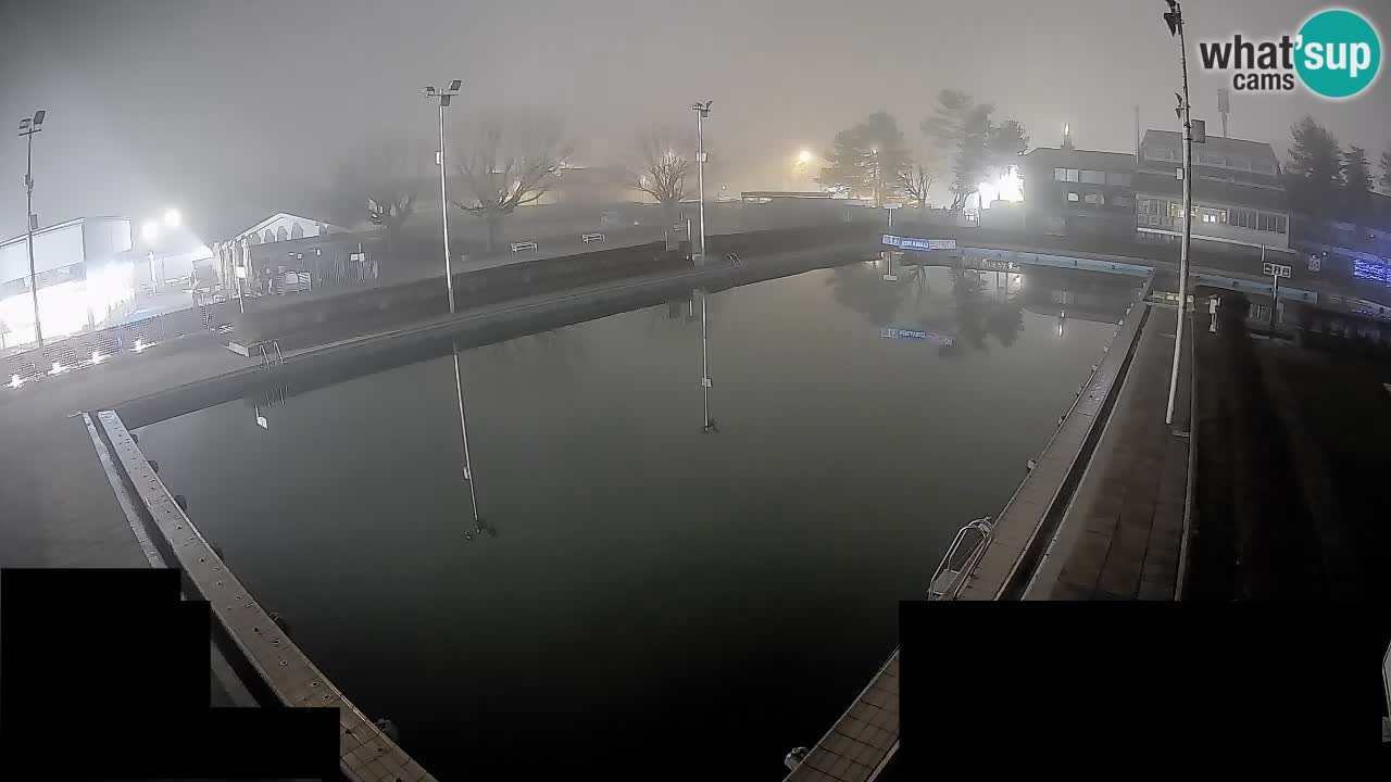 Cámara web Celje – Piscina principal