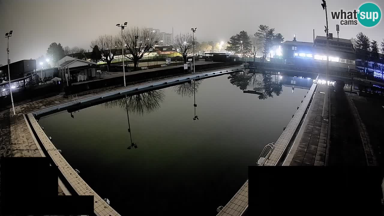 Webcam Celje – Main swimming pool